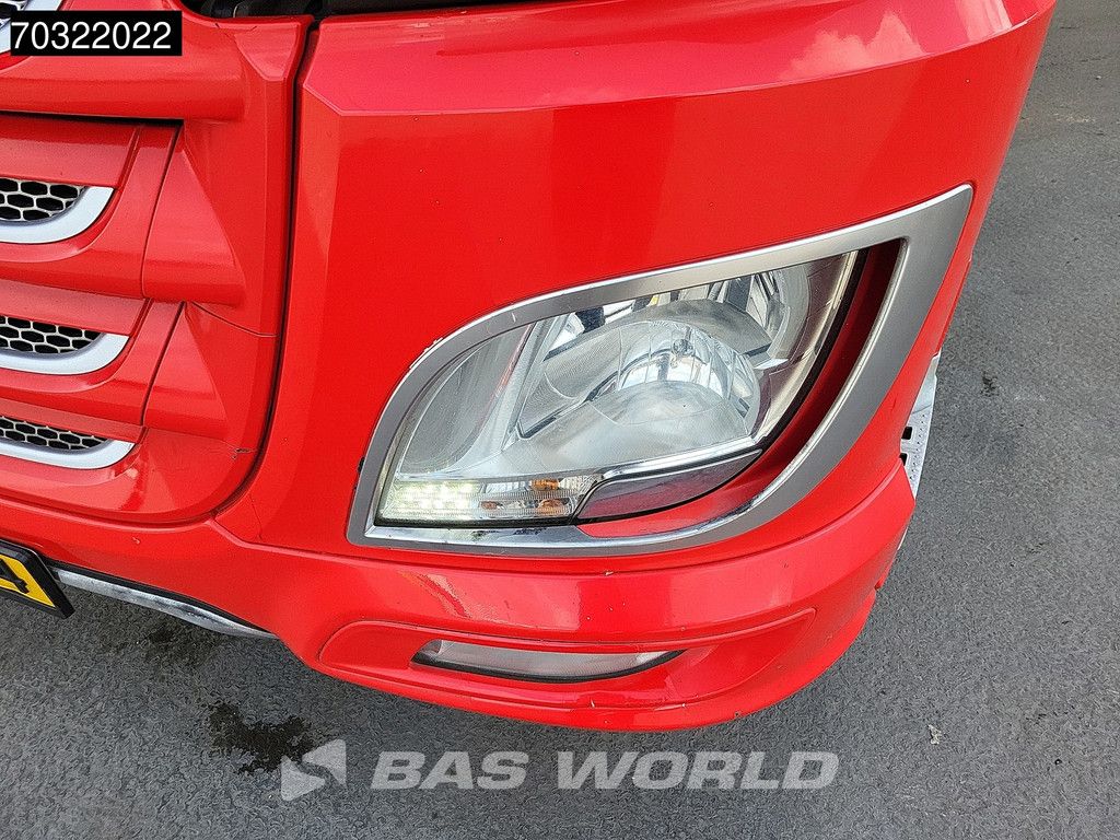 DAF XF 450 6X2 NL APK 12-2026 FTG SC Alcoa's Hydraulic