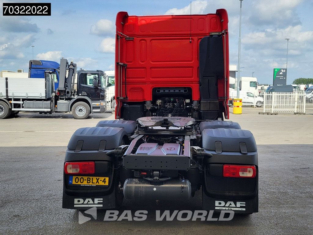 DAF XF 450 6X2 NL APK 12-2026 FTG SC Alcoa's Hydraulic
