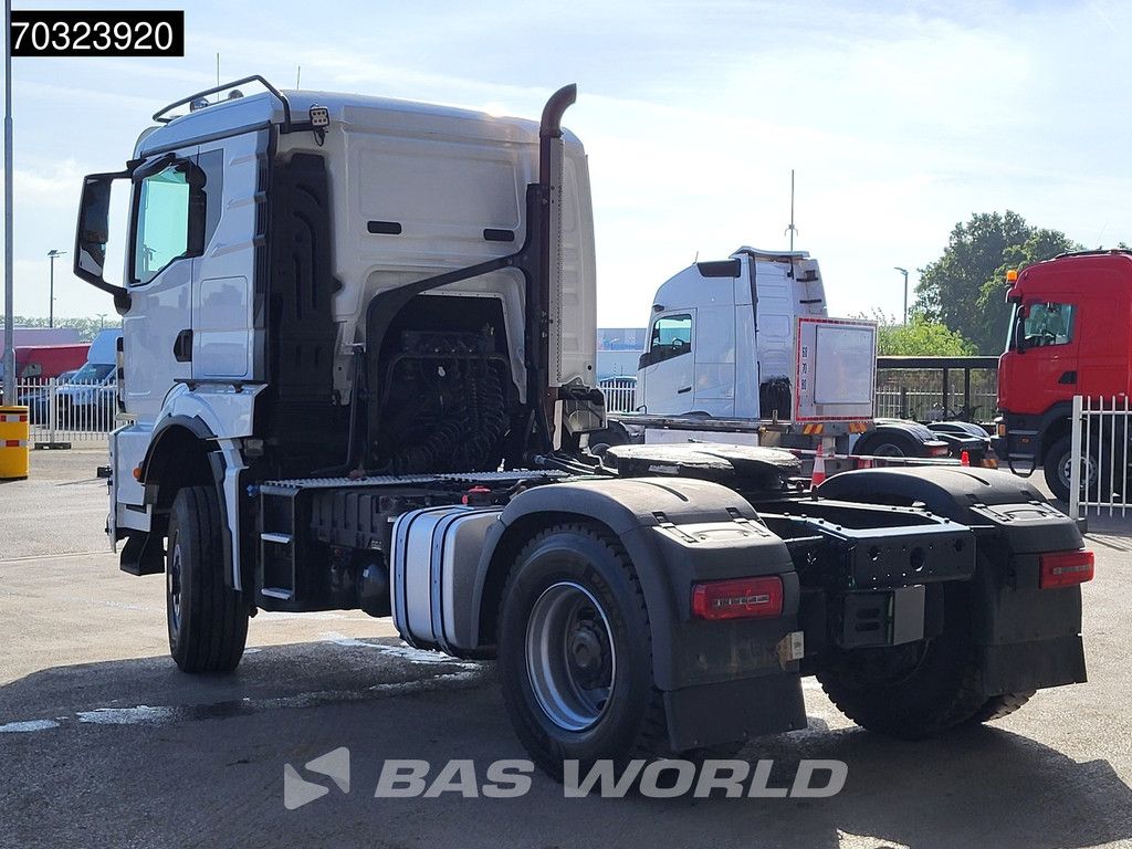 MAN TGS TGS 18.510 4X4 TN Hydrodrive Retarder Hydraulic Big-Axle ACC