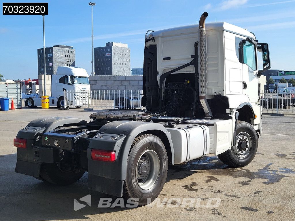 MAN TGS TGS 18.510 4X4 TN Hydrodrive Retarder Hydraulic Big-Axle ACC
