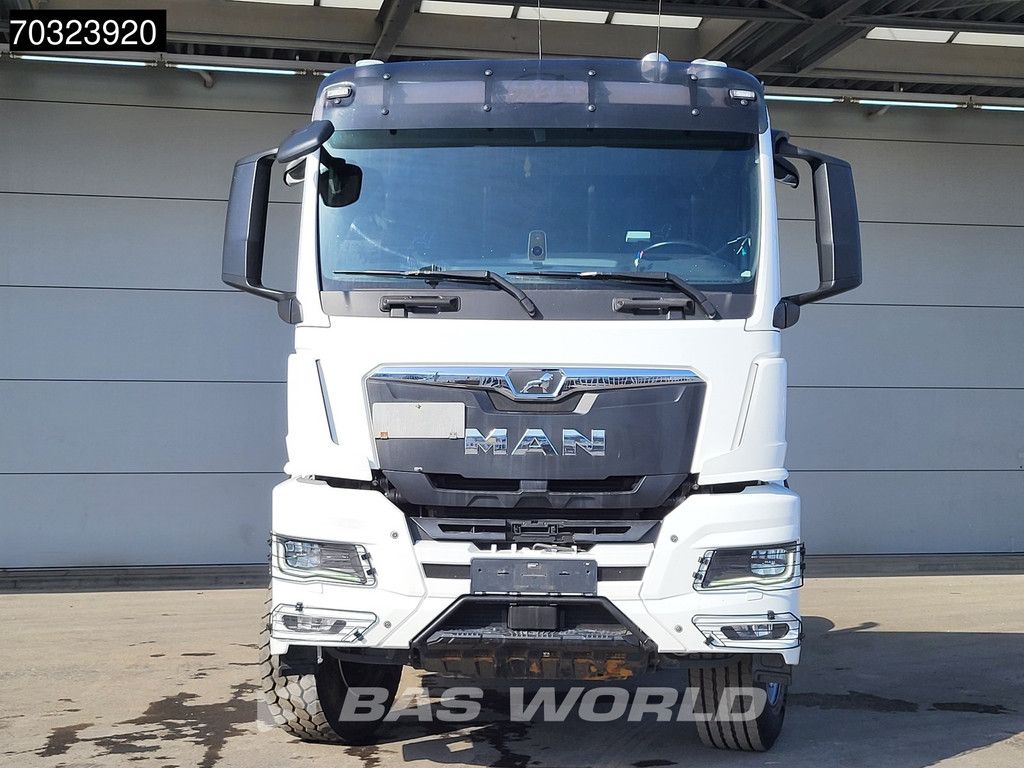 MAN TGS TGS 18.510 4X4 TN Hydrodrive Retarder Hydraulic Big-Axle ACC