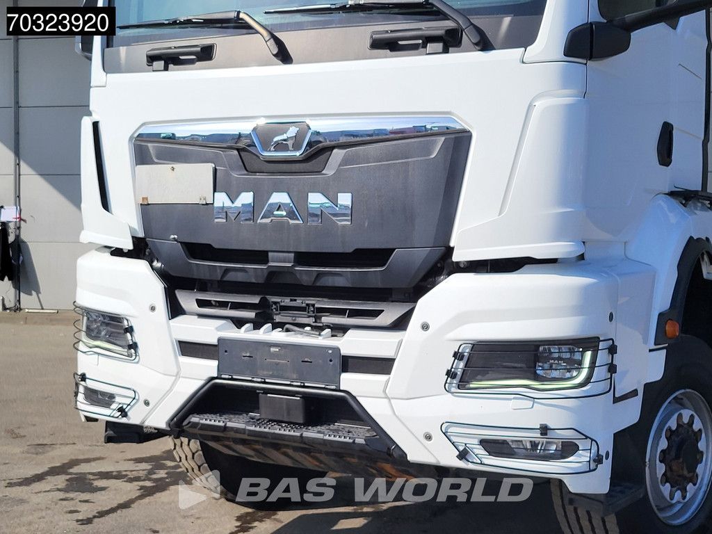 MAN TGS TGS 18.510 4X4 TN Hydrodrive Retarder Hydraulic Big-Axle ACC