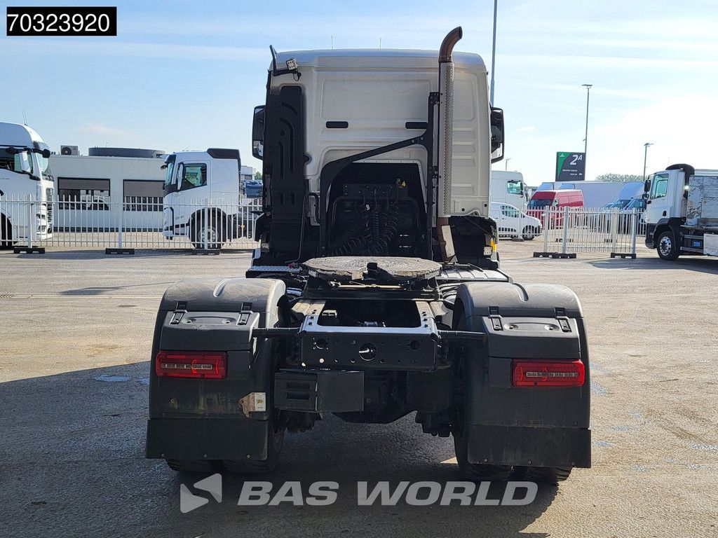 MAN TGS TGS 18.510 4X4 TN Hydrodrive Retarder Hydraulic Big-Axle ACC
