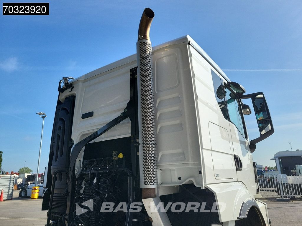MAN TGS TGS 18.510 4X4 TN Hydrodrive Retarder Hydraulic Big-Axle ACC