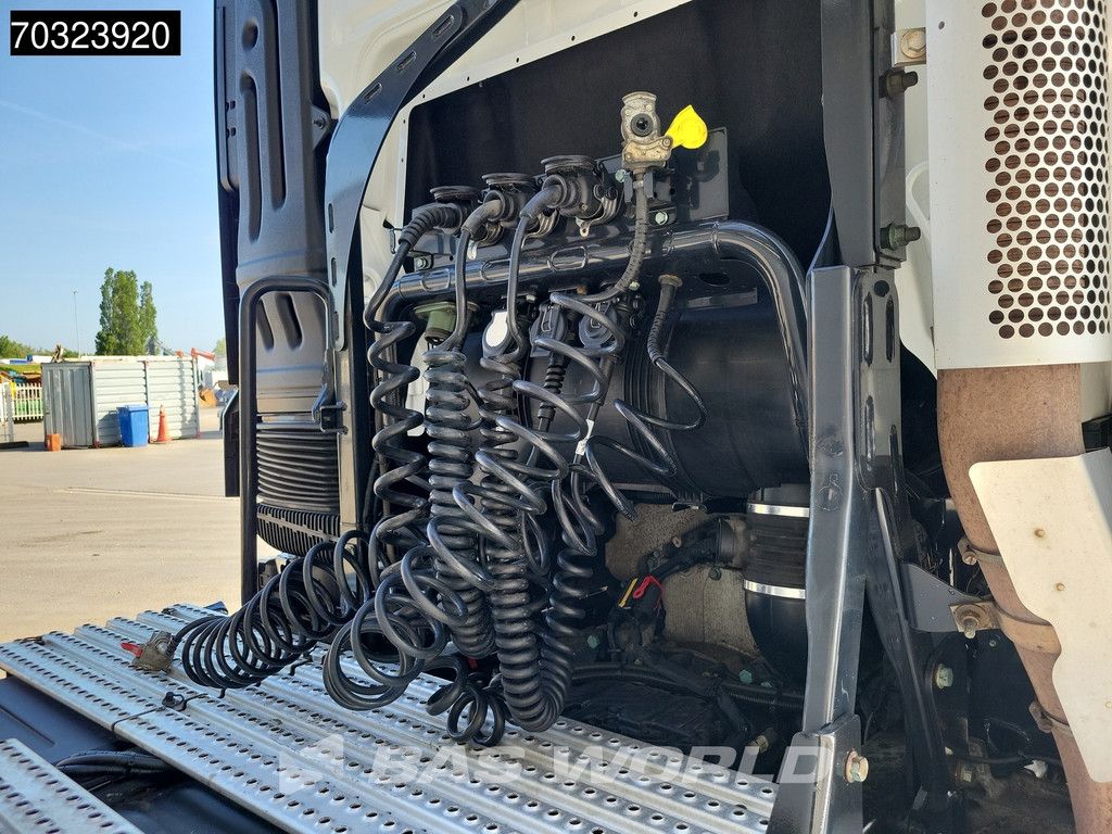 MAN TGS TGS 18.510 4X4 TN Hydrodrive Retarder Hydraulic Big-Axle ACC