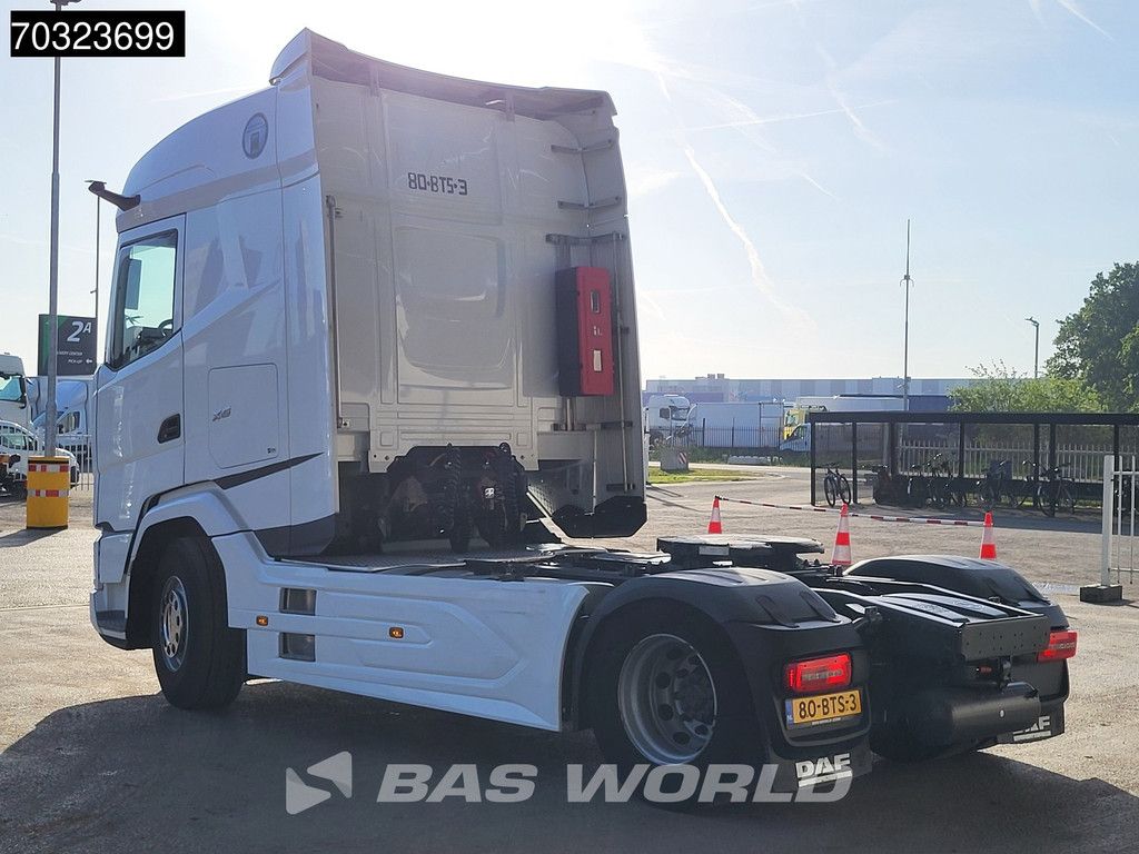 DAF XG 480 4X2 NL-Truck 2xTanks ACC