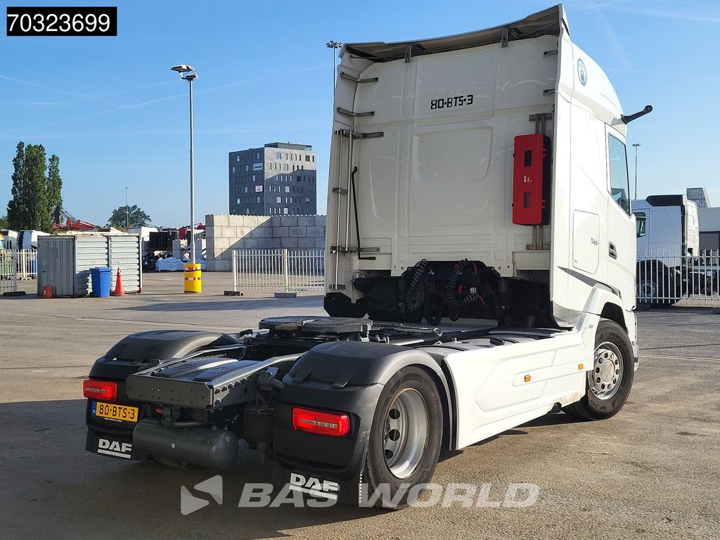 DAF XG 480 4X2 NL-Truck 2xTanks ACC