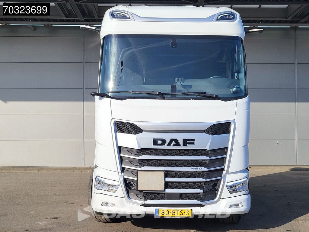 DAF XG 480 4X2 NL-Truck 2xTanks ACC