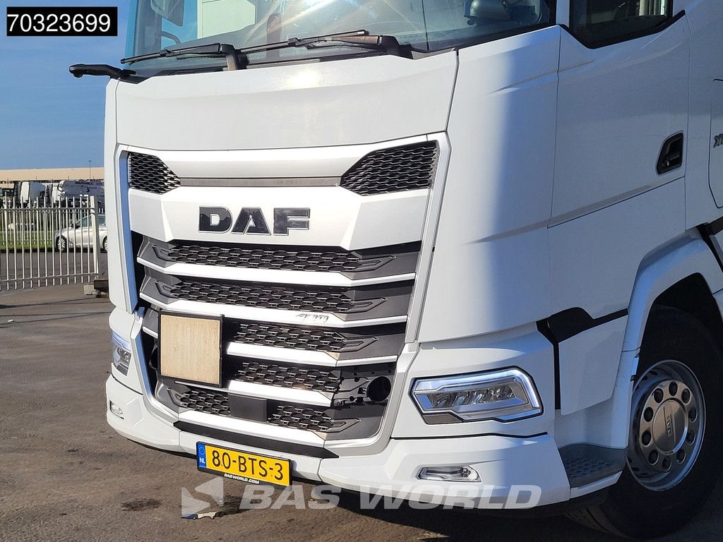 DAF XG 480 4X2 NL-Truck 2xTanks ACC