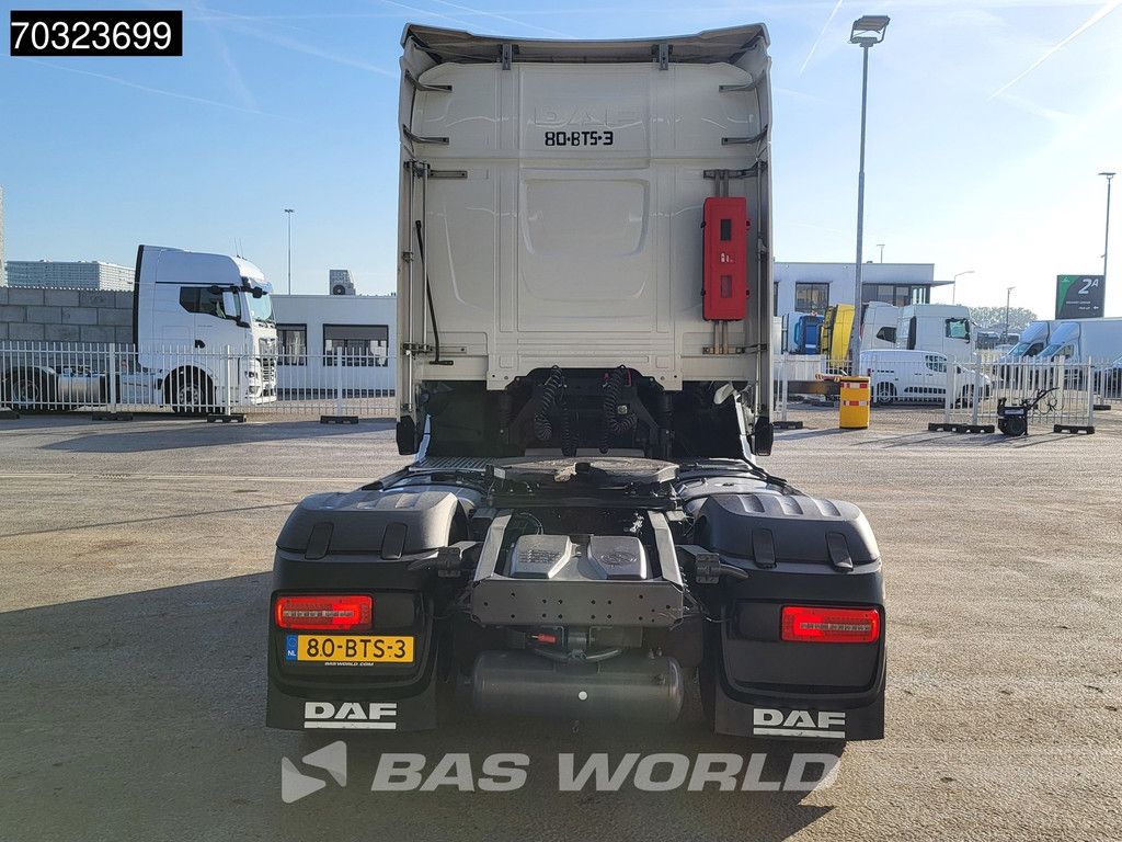 DAF XG 480 4X2 NL-Truck 2xTanks ACC