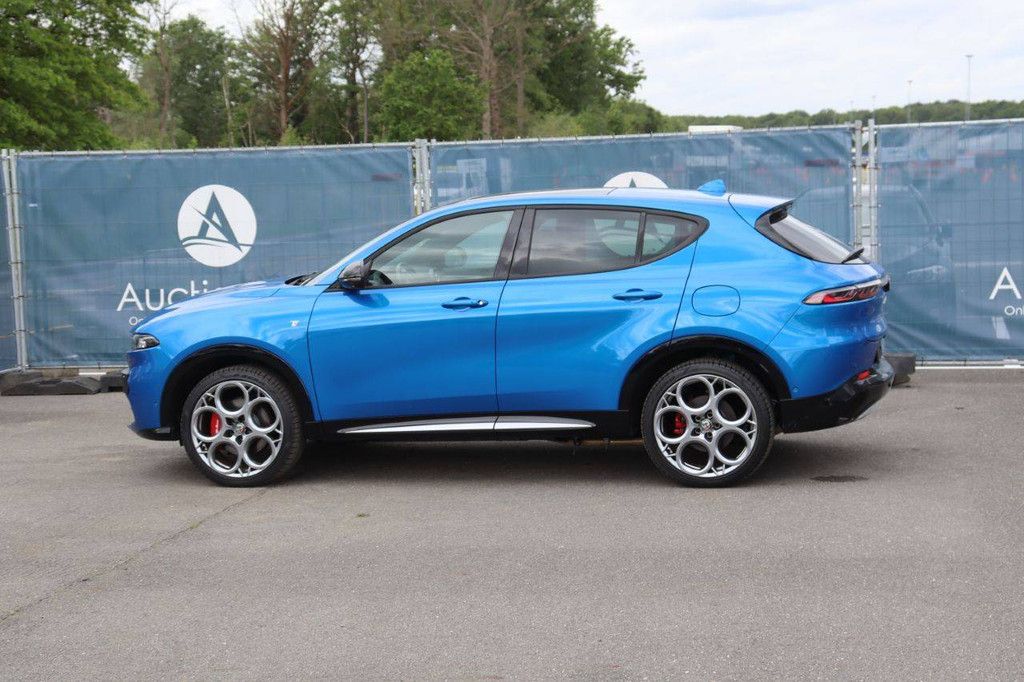 SUV Alfa Romeo Tonale Benzine/Elektrisch Plug-in Hybride 180pk 2023