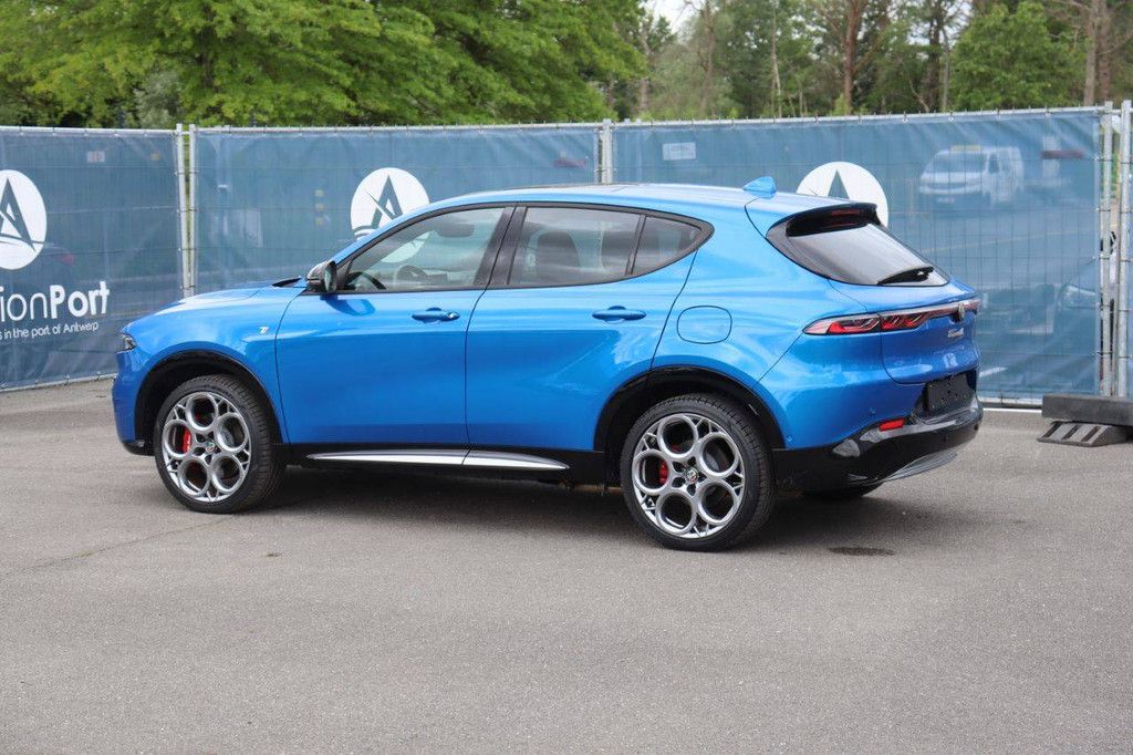 SUV Alfa Romeo Tonale Benzine/Elektrisch Plug-in Hybride 180pk 2023