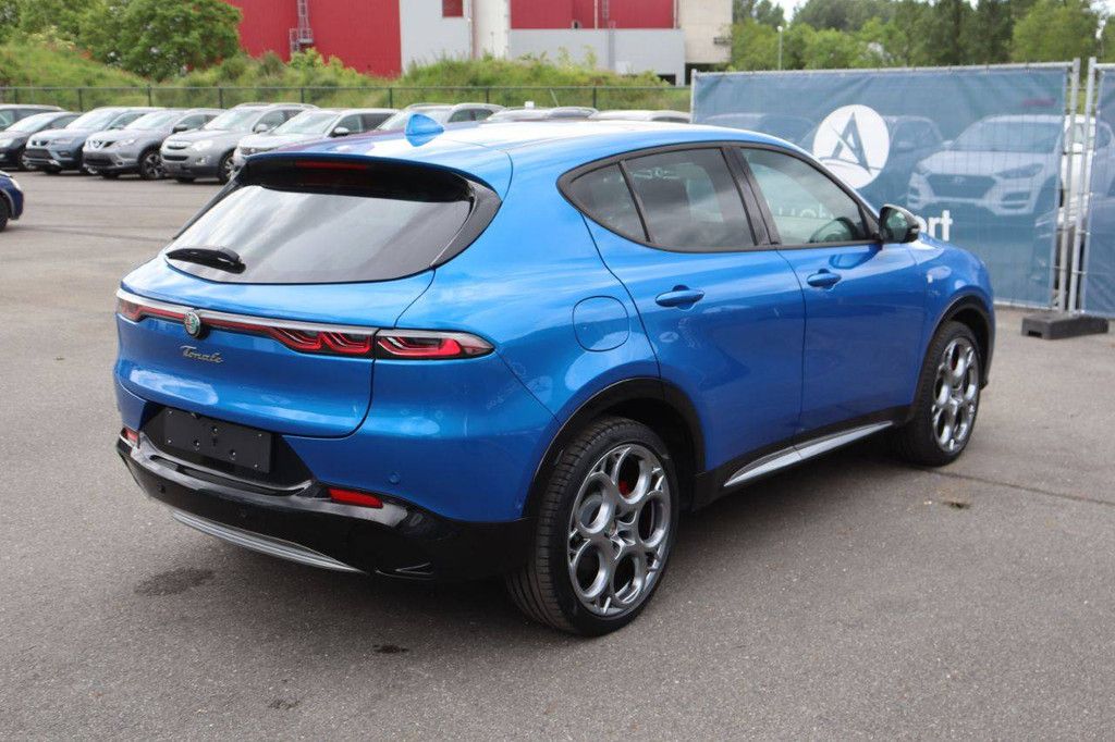 SUV Alfa Romeo Tonale Benzine/Elektrisch Plug-in Hybride 180pk 2023