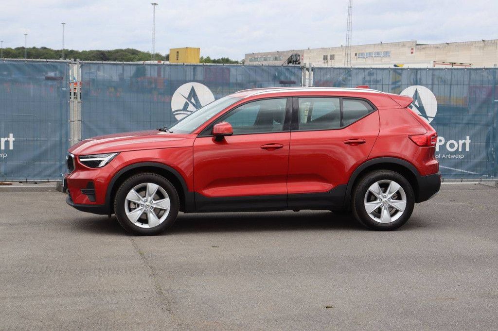 SUV Volvo XC40 Benzine Mild-Hybride 163pk 2024
