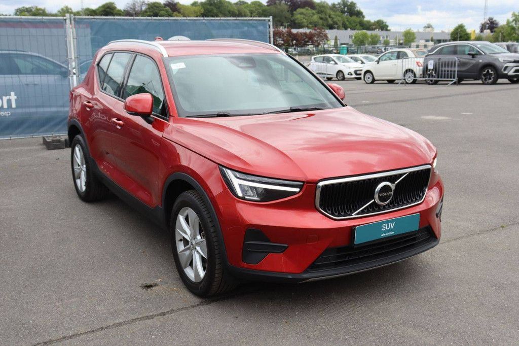 SUV Volvo XC40 Benzine Mild-Hybride 163pk 2024