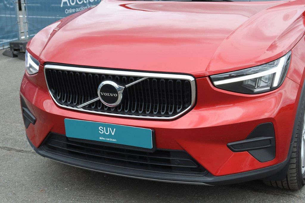 SUV Volvo XC40 Benzine Mild-Hybride 163pk 2024