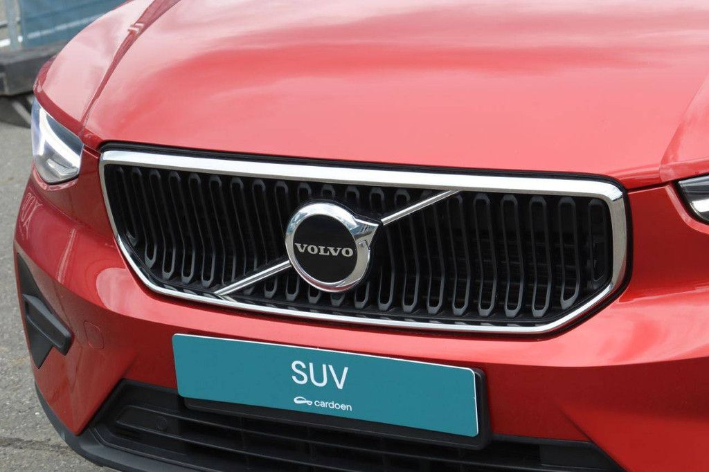 SUV Volvo XC40 Benzine Mild-Hybride 163pk 2024