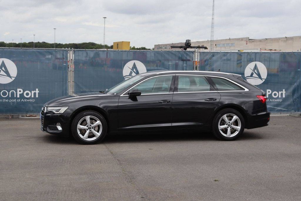 Personenauto Audi A6 Diesel Mild-Hybride 204pk 2020 (Marge)