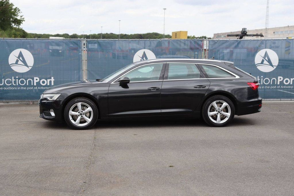 Personenauto Audi A6 Diesel Mild-Hybride 204pk 2020 (Marge)