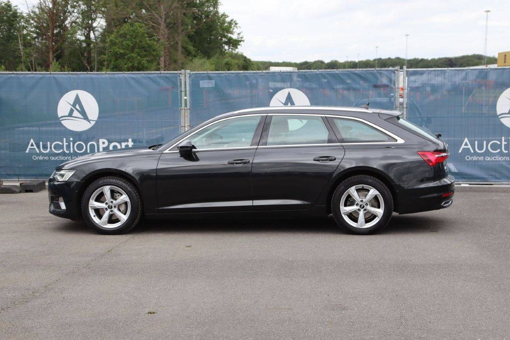 Personenauto Audi A6 Diesel Mild-Hybride 204pk 2020 (Marge)