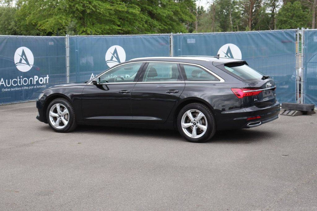 Personenauto Audi A6 Diesel Mild-Hybride 204pk 2020 (Marge)