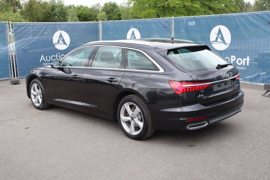 Personenauto Audi A6 Diesel Mild-Hybride 204pk 2020 (Marge)