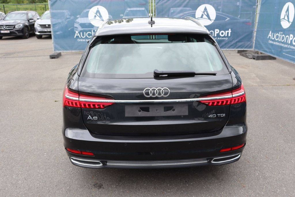 Personenauto Audi A6 Diesel Mild-Hybride 204pk 2020 (Marge)