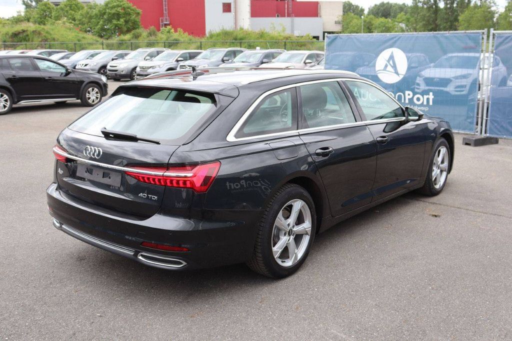 Personenauto Audi A6 Diesel Mild-Hybride 204pk 2020 (Marge)