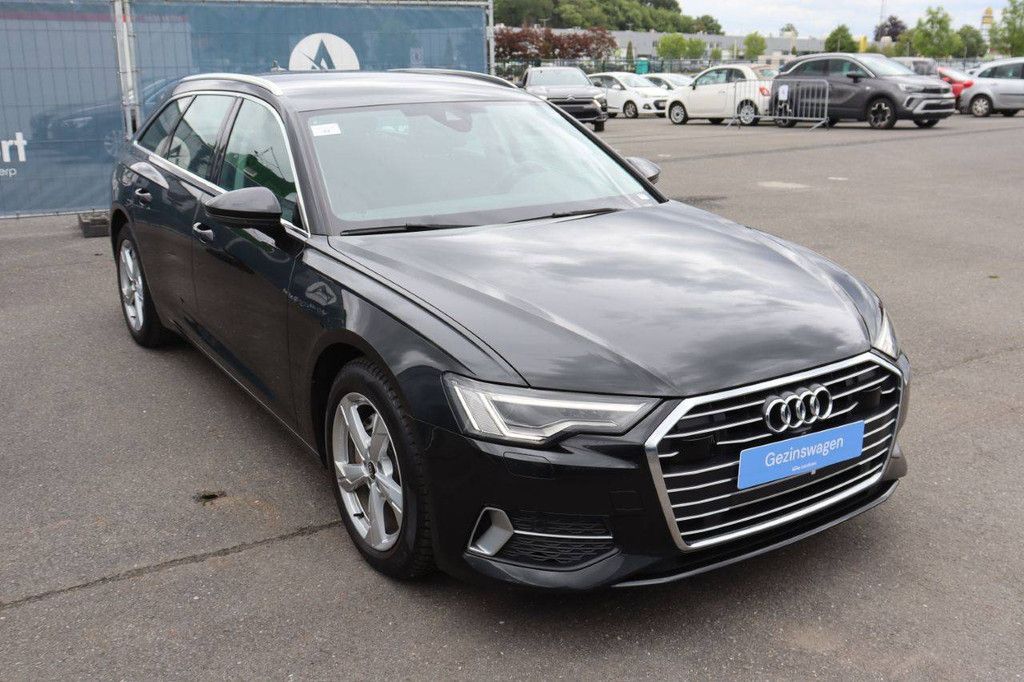 Personenauto Audi A6 Diesel Mild-Hybride 204pk 2020 (Marge)