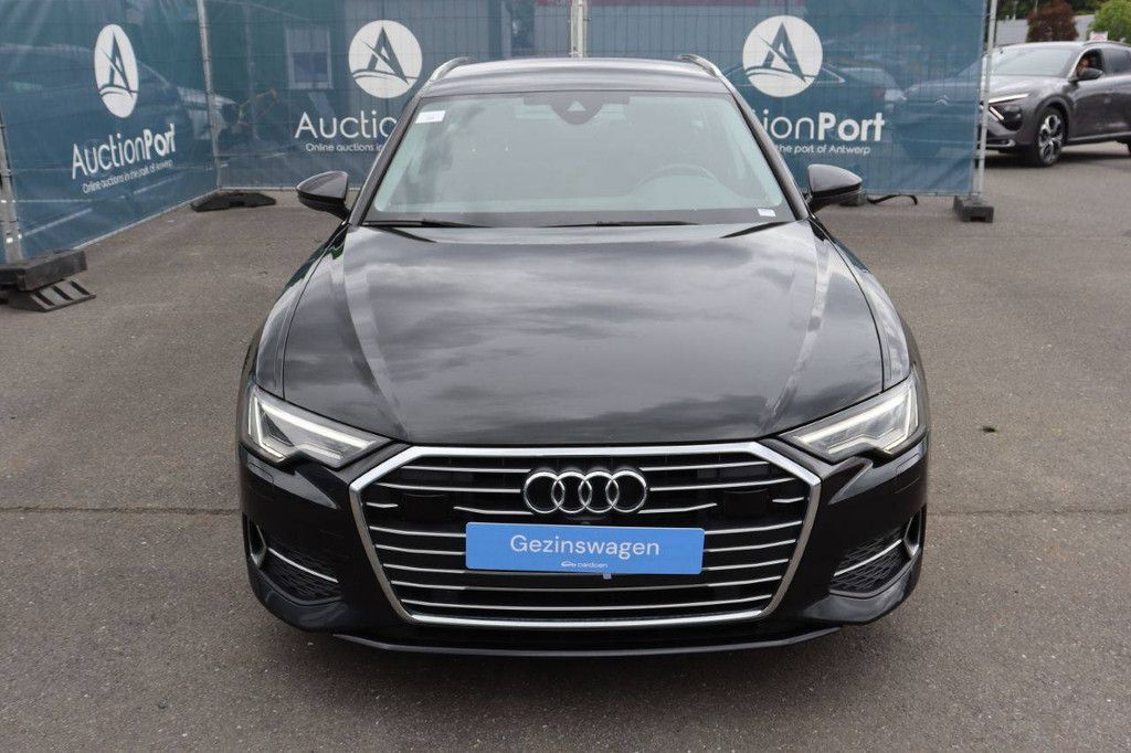 Personenauto Audi A6 Diesel Mild-Hybride 204pk 2020 (Marge)