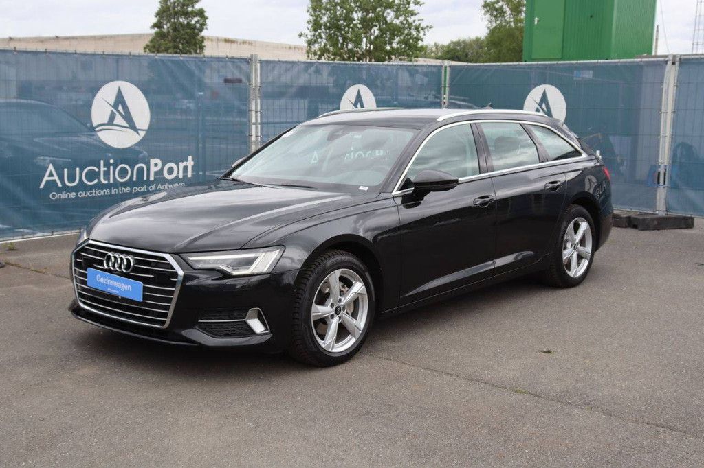 Personenauto Audi A6 Diesel Mild-Hybride 204pk 2020 (Marge)