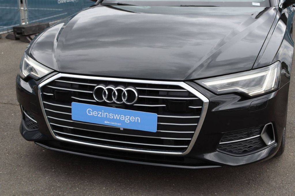 Personenauto Audi A6 Diesel Mild-Hybride 204pk 2020 (Marge)