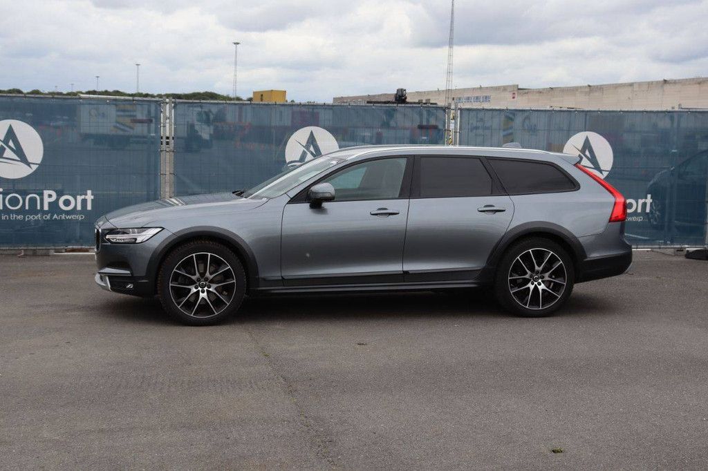 Personenauto Volvo V90 Diesel 235pk 2022