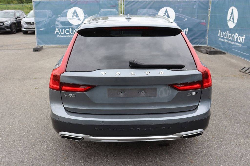 Personenauto Volvo V90 Diesel 235pk 2022