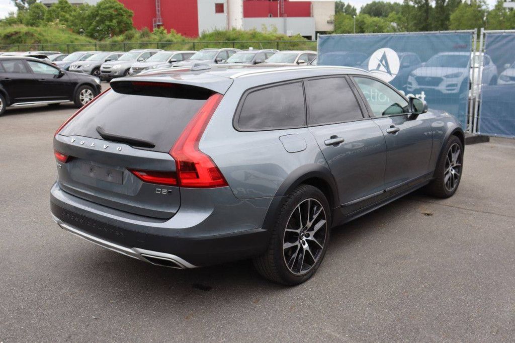 Personenauto Volvo V90 Diesel 235pk 2022