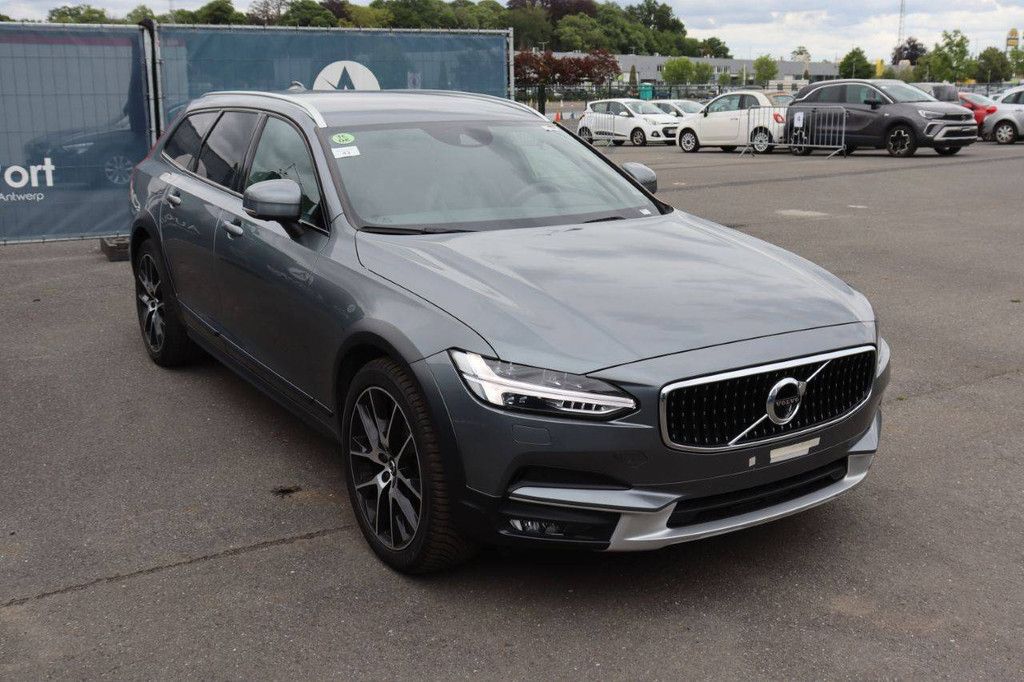 Personenauto Volvo V90 Diesel 235pk 2022