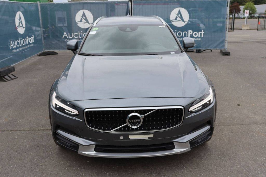Personenauto Volvo V90 Diesel 235pk 2022