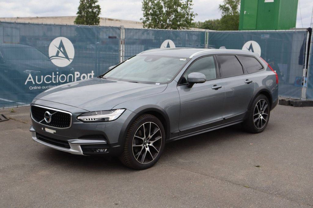 Personenauto Volvo V90 Diesel 235pk 2022