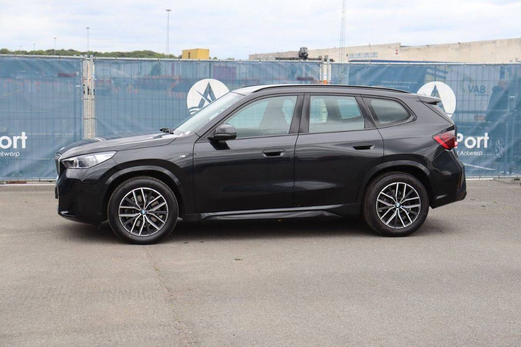 SUV BMW X1 Petrol Mild-Hybrid 170hp 2025