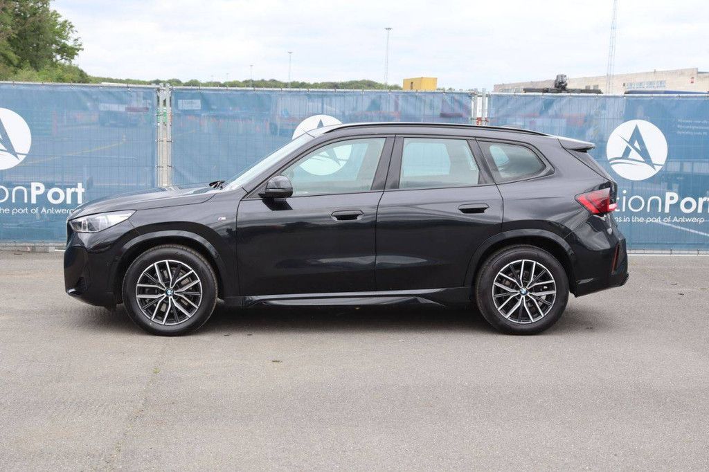 SUV BMW X1 Petrol Mild-Hybrid 170hp 2025