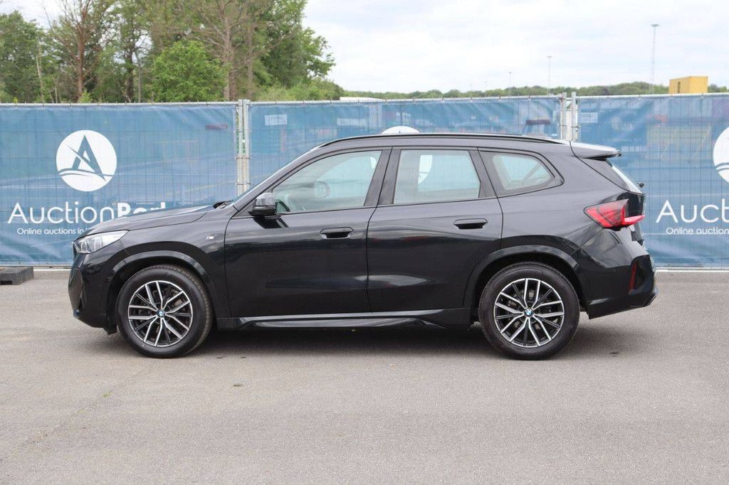 SUV BMW X1 Petrol Mild-Hybrid 170hp 2025