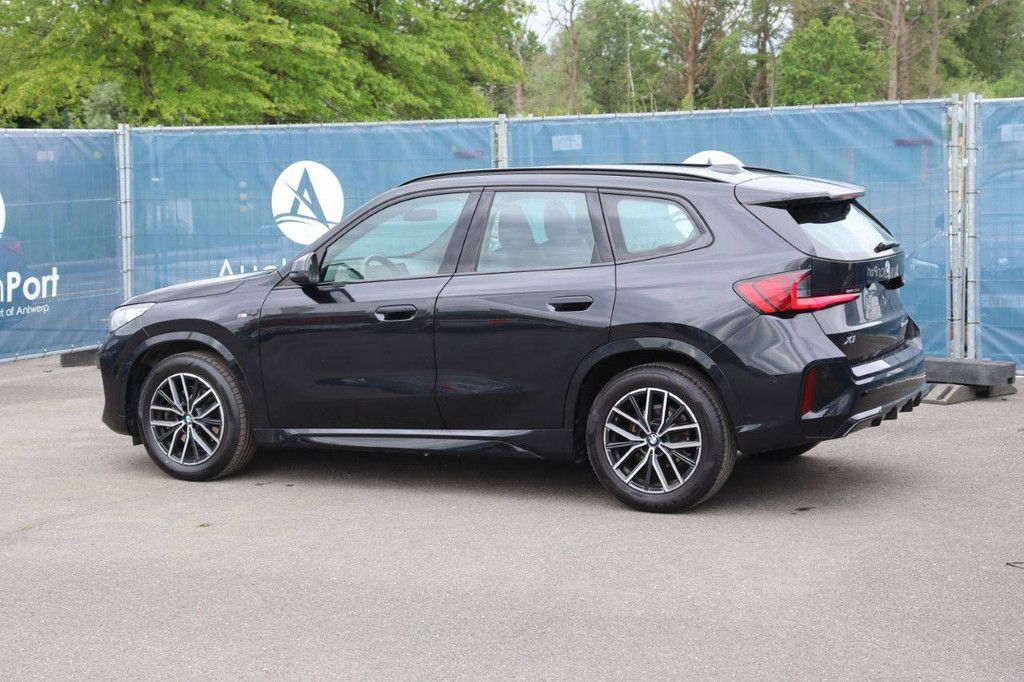 SUV BMW X1 Petrol Mild-Hybrid 170hp 2025