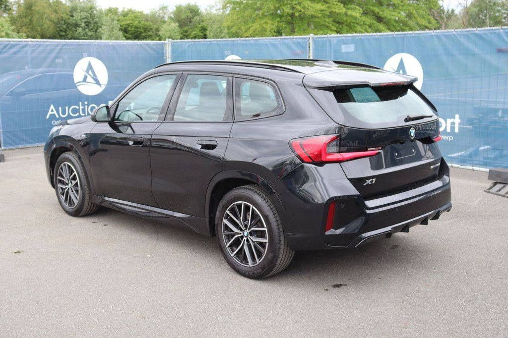 SUV BMW X1 Petrol Mild-Hybrid 170hp 2025