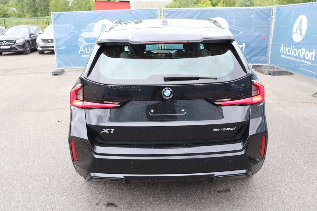 SUV BMW X1 Petrol Mild-Hybrid 170hp 2025