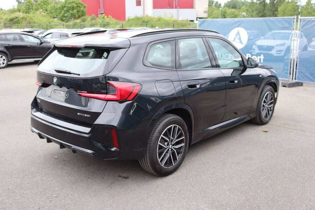 SUV BMW X1 Petrol Mild-Hybrid 170hp 2025