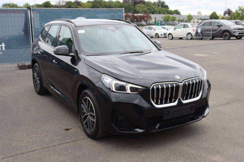 SUV BMW X1 Petrol Mild-Hybrid 170hp 2025