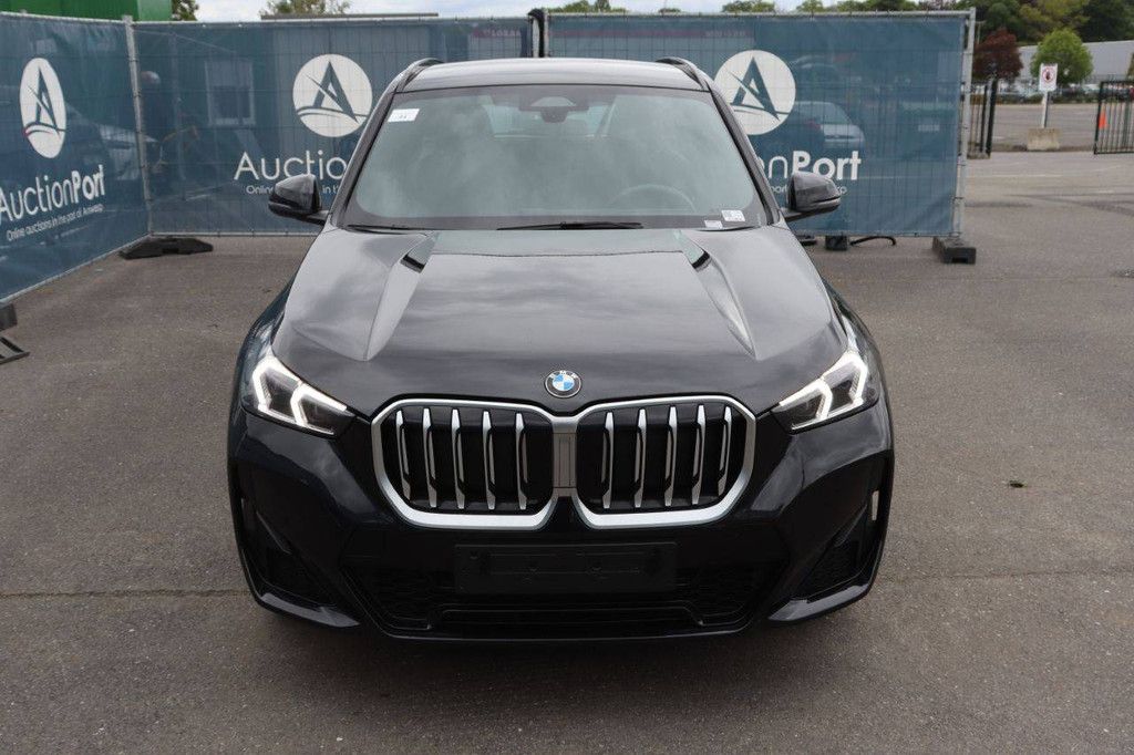 SUV BMW X1 Petrol Mild-Hybrid 170hp 2025