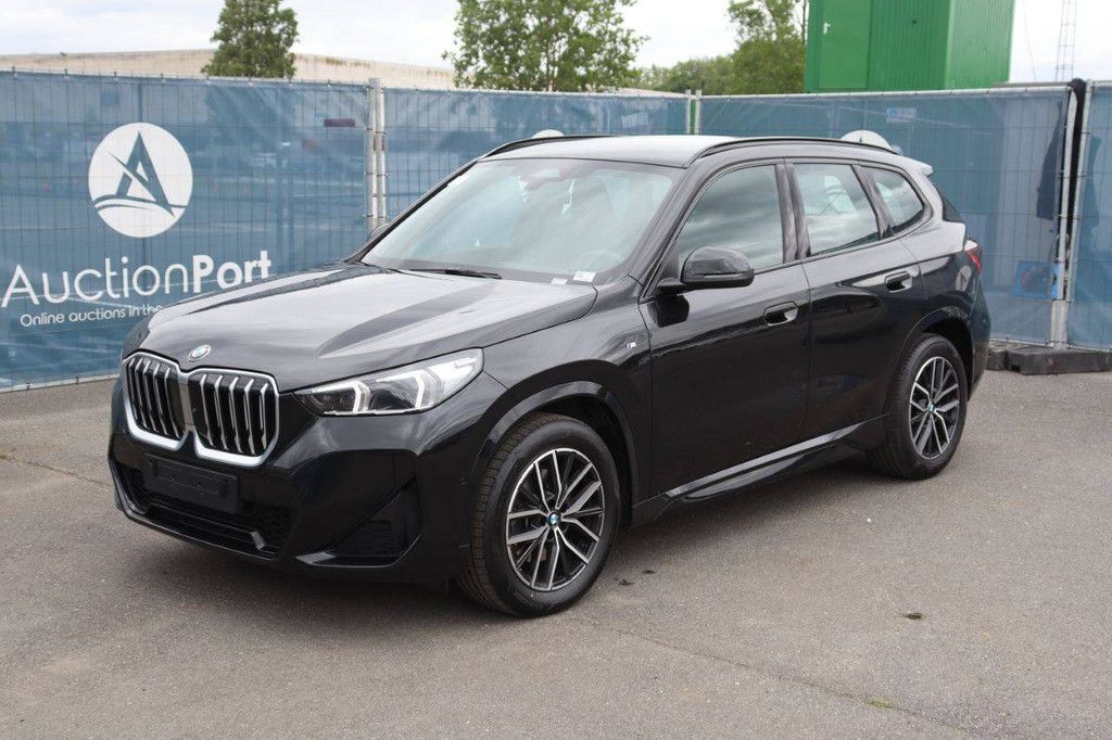 SUV BMW X1 Petrol Mild-Hybrid 170hp 2025