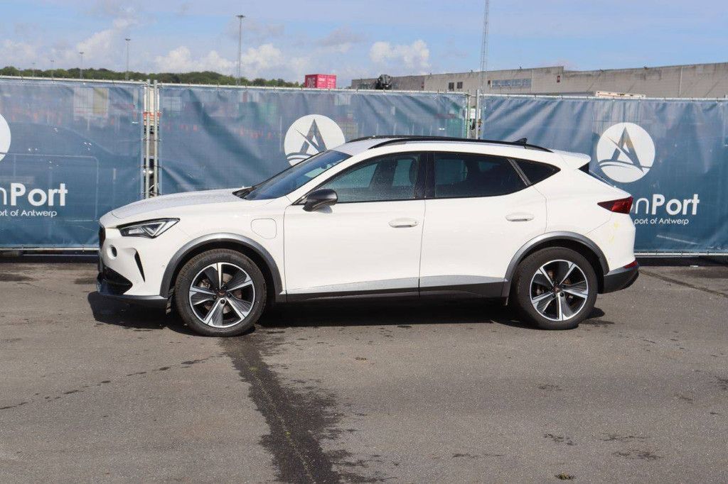 SUV SEAT Cupra Formentor E-Hybrid 150hp 2021