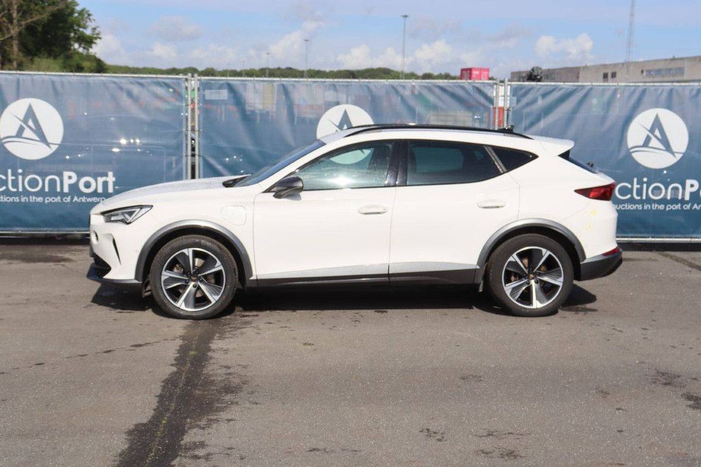 SUV SEAT Cupra Formentor E-Hybrid 150hp 2021